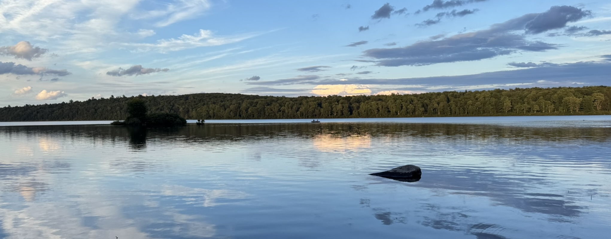 Private Lake