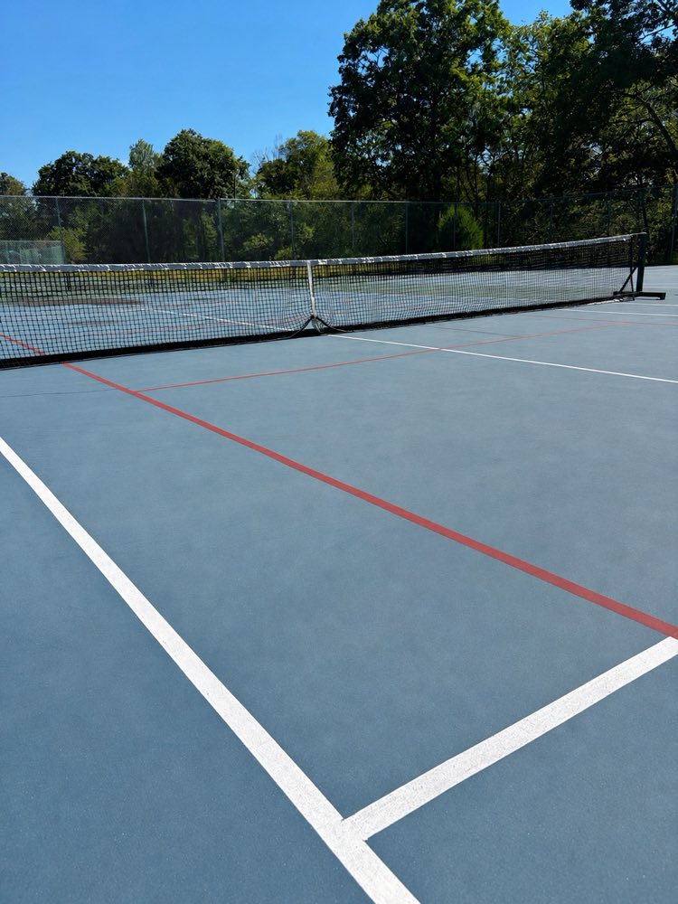 Tennis Courts